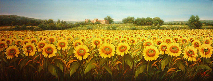 Campagna toscana